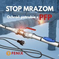 Zabudnite na zamrznuté potrubie! ❄️ Zabudnite na zamrznuté potrubie! ❄️