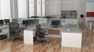 Zima v kancelárii? Vytvorte si tepelný komfort priamo pod pracovným stolom Zima v kancelárii? Vytvorte si tepelný komfort priamo pod pracovným stolom