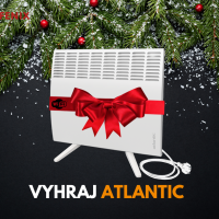 🎄 Sa WIFI konvektor pod stromek 🎄