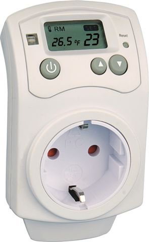 TH 810 zásuvkový termostat
