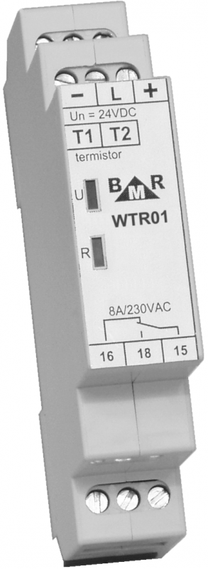 BMR WTR01 (modul ext. teploty)