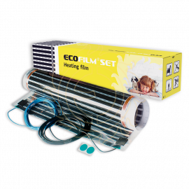ES 80-1 x 2,5 m / 195 W